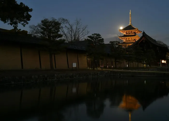 Ref Kyoto Hachijoguchi By Vessel Hotels