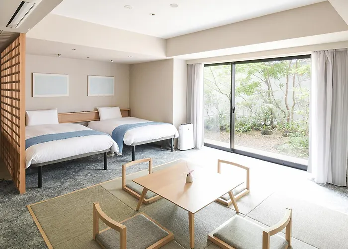 Ref Kyoto Hachijoguchi By Vessel Hotels