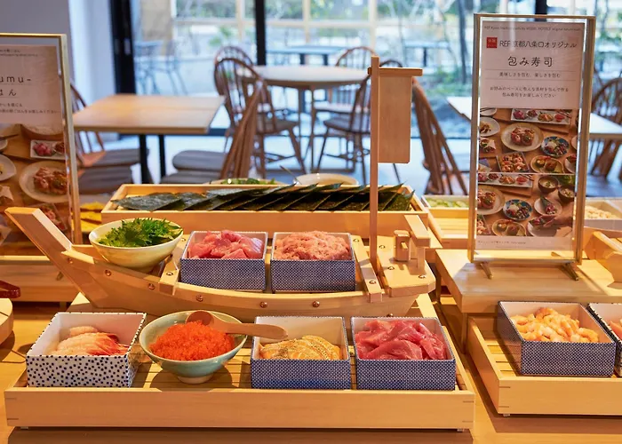 Ref Kyoto Hachijoguchi By Vessel Hotels